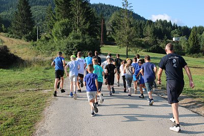 Sústredenie Terchová/ 5 deň - 9.8.2019 3