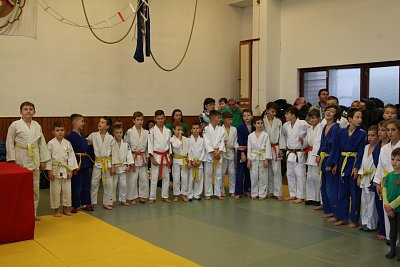 Mikulášsky turnaj Sokol Bratislava/2019 3