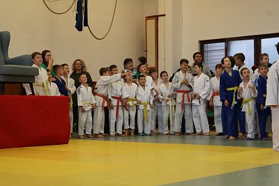 Mikulášsky turnaj Sokol Bratislava/2019 4