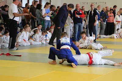 Mikulášsky turnaj Sokol Bratislava/2019 31