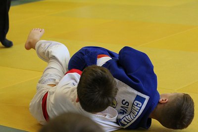 Mikulášsky turnaj Sokol Bratislava/2019 40