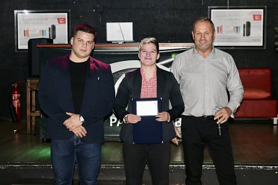Vyhodnotenie roka 2019/Vianočný večierok 20