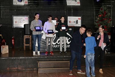 Vyhodnotenie roka 2019/Vianočný večierok 8
