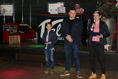 Vyhodnotenie roka 2019/Vianočný večierok 3