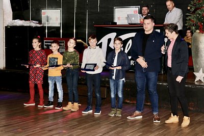 Vyhodnotenie roka 2019/Vianočný večierok 6