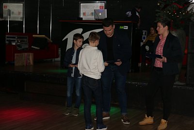 Vyhodnotenie roka 2019/Vianočný večierok 4