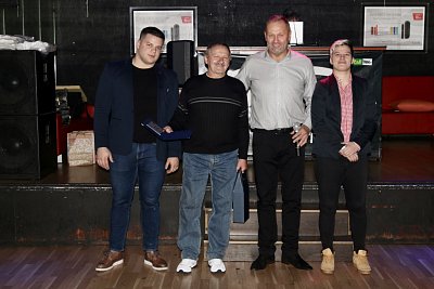Vyhodnotenie roka 2019/Vianočný večierok 17