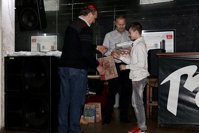 Vyhodnotenie roka 2019/Vianočný večierok 13
