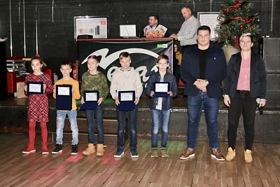 Vyhodnotenie roka 2019/Vianočný večierok 7