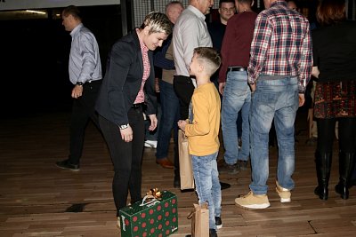 Vyhodnotenie roka 2019/Vianočný večierok 21