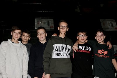 Vyhodnotenie roka 2019/Vianočný večierok 47