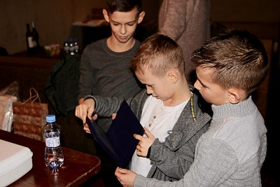 Vyhodnotenie roka 2019/Vianočný večierok 38