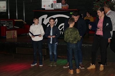 Vyhodnotenie roka 2019/Vianočný večierok 5