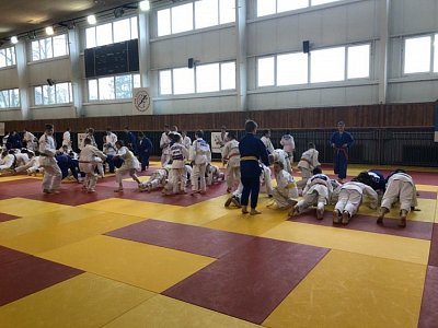 Sústredenie - VT Ostrava/CZE 2019 6