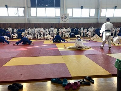 Sústredenie - VT Ostrava/CZE 2019 17