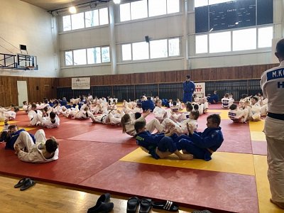 Sústredenie - VT Ostrava/CZE 2019 10