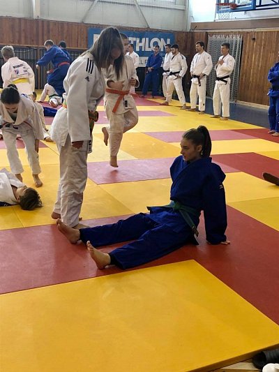 Sústredenie - VT Ostrava/CZE 2019 8