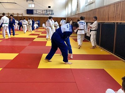 Sústredenie - VT Ostrava/CZE 2019 108