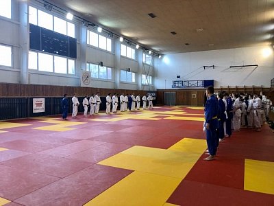 Sústredenie - VT Ostrava/CZE 2019 2