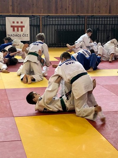 Sústredenie - VT Ostrava/CZE 2019 33
