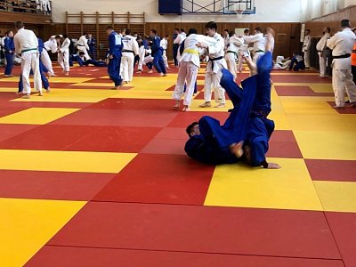 Sústredenie - VT Ostrava/CZE 2019 100