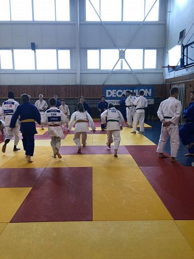 Sústredenie - VT Ostrava/CZE 2019 4