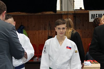 Vyhodnotenie SZJ - Najlepší džudista roka 2019 9