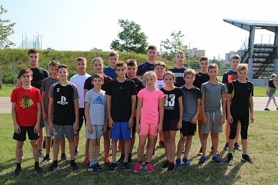1. turnus Denný tábor Trnava/2020 10