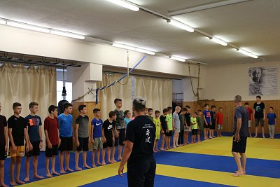 1. turnus Denný tábor Trnava/2020 2