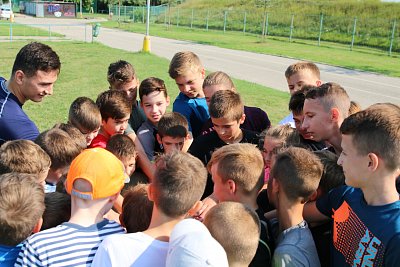 1. turnus Denný tábor Trnava/2020 11