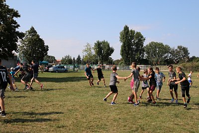 1. turnus Denný tábor Trnava/2020 16
