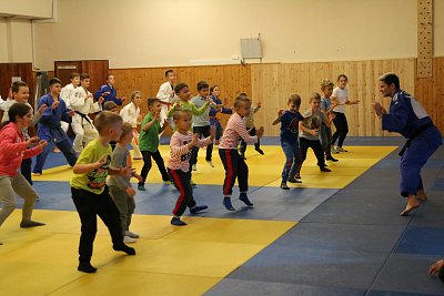 Európsky týždeň športu - nábor nových členov 90