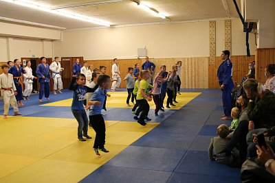 Európsky týždeň športu - nábor nových členov 100