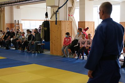 Európsky týždeň športu - nábor nových členov 14