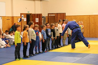 Európsky týždeň športu - nábor nových členov 129