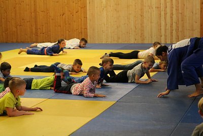 Európsky týždeň športu - nábor nových členov 95