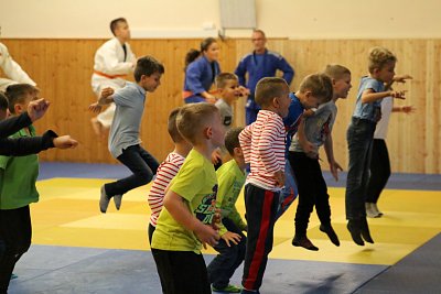 Európsky týždeň športu - nábor nových členov 101