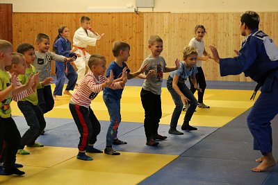 Európsky týždeň športu - nábor nových členov 96