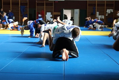 VT Snežník CZE - pod vedením JPN trénera Gena Yonenaga 88