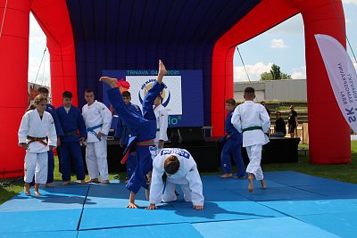 Wannado Slovensko - Festival Športu v Trnave 40