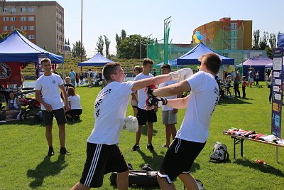 Wannado Slovensko - Festival Športu v Trnave 27