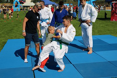 Wannado Slovensko - Festival Športu v Trnave 11