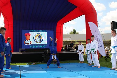 Wannado Slovensko - Festival Športu v Trnave 56