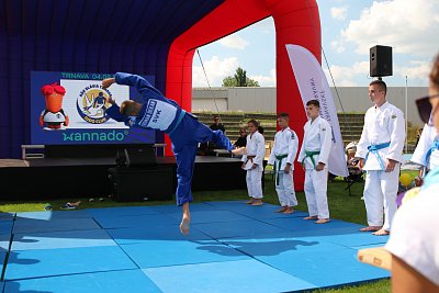 Wannado Slovensko - Festival Športu v Trnave 59