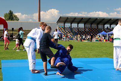 Wannado Slovensko - Festival Športu v Trnave 16