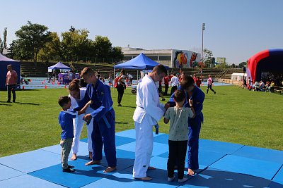 Wannado Slovensko - Festival Športu v Trnave 14