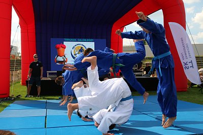 Wannado Slovensko - Festival Športu v Trnave 53