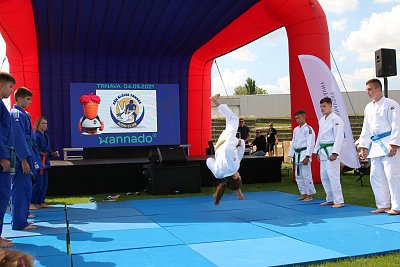 Wannado Slovensko - Festival Športu v Trnave 57