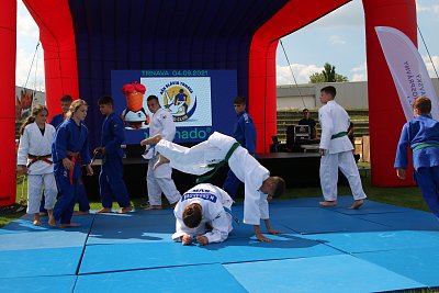 Wannado Slovensko - Festival Športu v Trnave 36