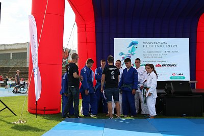 Wannado Slovensko - Festival Športu v Trnave 2021 30